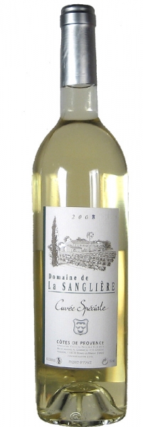 Domaine De La Sanglière - Cuvée Spéciale