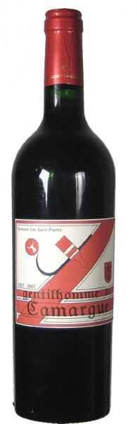 Domaine Isle Saint Pierre - Gentilhomme De Camargue