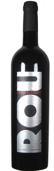 Les Caves Du Commandeur - Syrah Cabernet