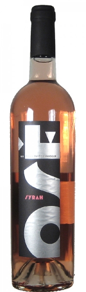 Les Caves Du Commandeur - Syrah