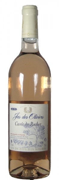 Jas Des Oliviers - Cuvée Du Rocher