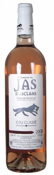 Domaine du Jas d'Esclans - Jas d'Esclans - Cru Classé