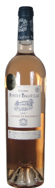 Château Pontet Bagatelle - La Rosée De Bagatelle
