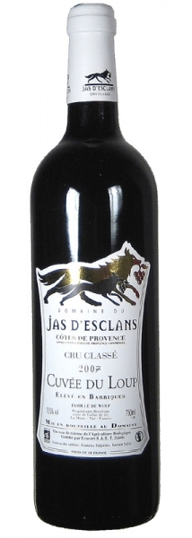 Domaine du Jas d'Esclans - Cuvée Du Loup - Cru Classé