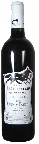 Domaine du Jas d'Esclans - Coup De Foudres - Cru Classé