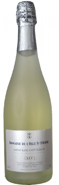Domaine Isle Saint Pierre - Muscat à Petit Grains (méthode Traditionnelle)