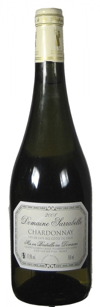 Domaine Sarrabelle - Chardonnay