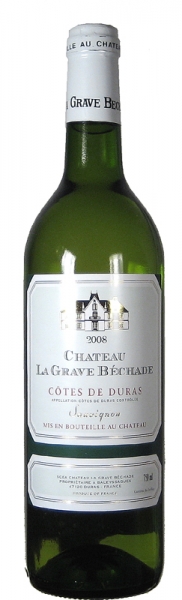 Château La Grave Béchade - Sauvignon