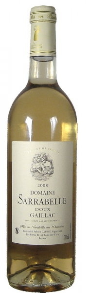Domaine Sarrabelle - Doux Tradition