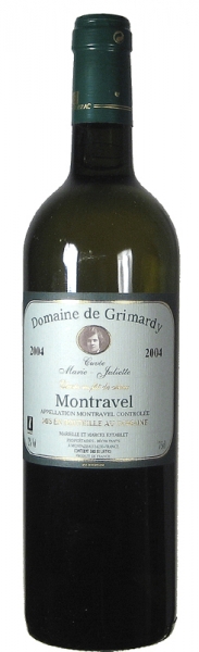 Domaine De Grimardy - Cuvée Marie-juliette