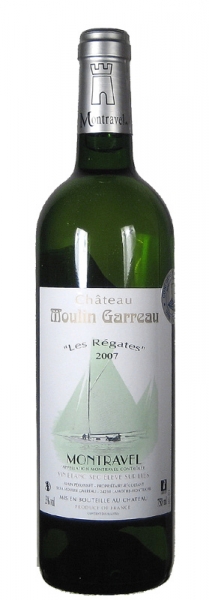 Château Moulin Garreau - Les Régates