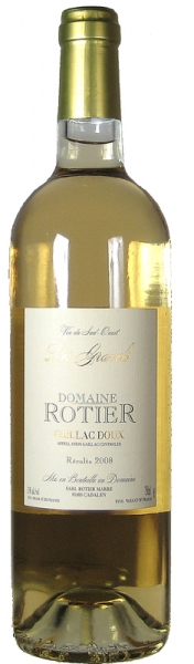 Domaine Rotier - Les Gravels