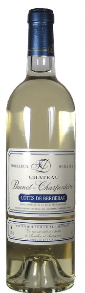 Château Brunet-charpentière - Moelleux