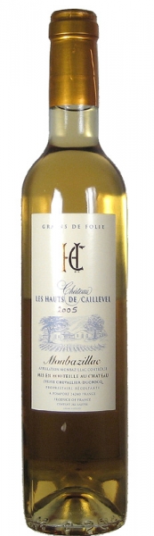 Chateau Les Hauts De Caillevel - Grains De Folie