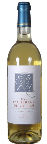 Cave De Crouseilles - Folie De Roi