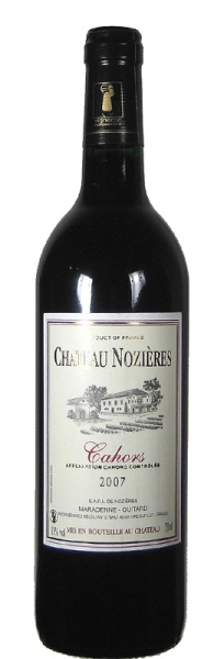 Château Nozières
