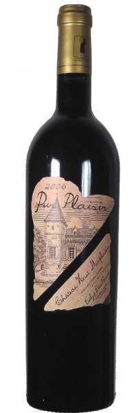 Château Haut-monplaisir - Pur Plaisir