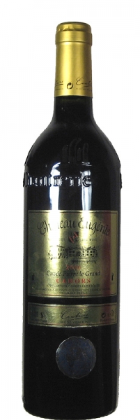 Château Eugénie - Cuvée Pierre Le Grand