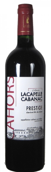 Château Lacapelle Cabanac - Prestige