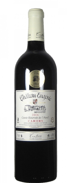 Château Eugénie - Cuvée Réservée de l'Aïeul