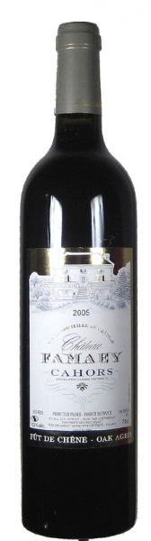 Château Famaey - Fût De Chêne