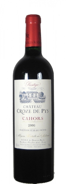 Château Croze De Pys - Prestige