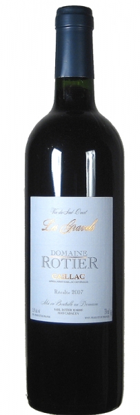 Domaine Rotier - Les Gravels