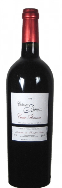 Château Boujac - Alexanne