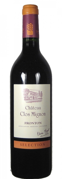 Château Clos Mignon - Sélection 