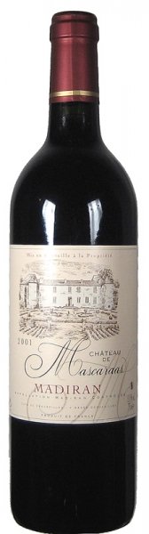 Château De Mascaraas