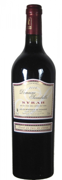 Domaine Sarrabelle - Syrah