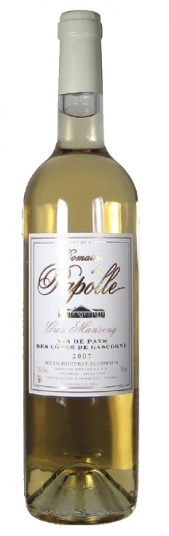 Domaine De Papolle - Gros Manseng