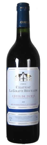 Château La Grave Béchade