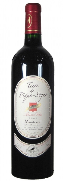 Terre De Pique-sègue