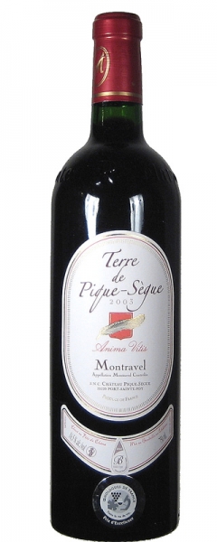 Terre De Pique-sègue