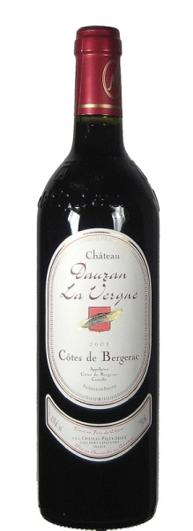Château Dauzan La Vergne