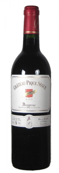 Château Pique-sègue