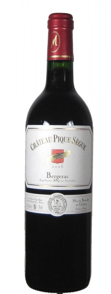 Château Pique-sègue