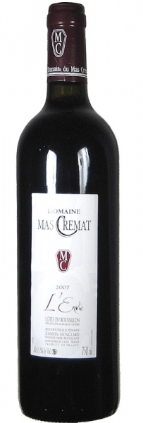 Domaine Mas Cremat - L'Envie