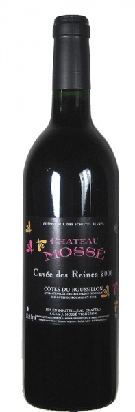 Château Mossé - Cuvée Les Reines