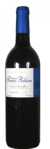 Domaine Ferrer-ribière - Tradition
