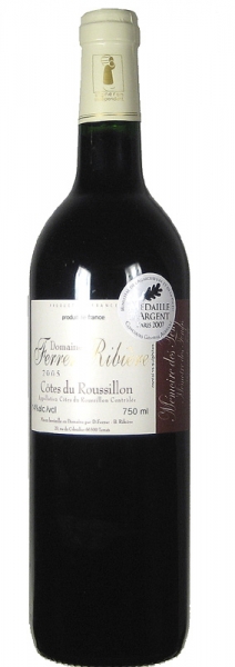 Domaine Ferrer-ribière - Mémoire Des Temps