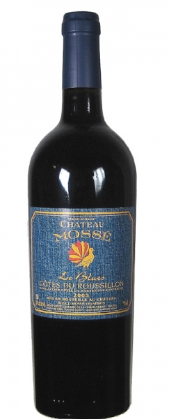 Château Mossé - Le Blues