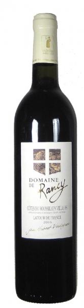 Domaine De Rancy - Latour De France
