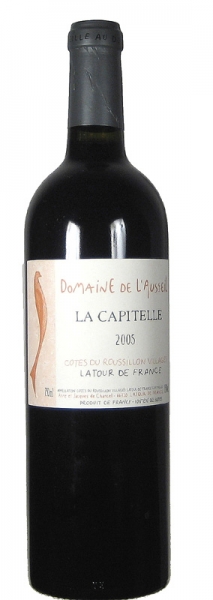 Domaine de l'Ausseil - La Capitelle