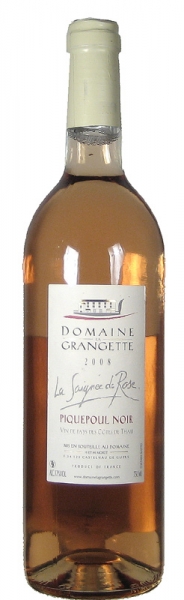 Domaine La Grangette - La Saignée De Rose