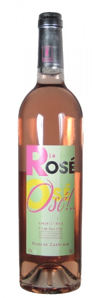 Domaine De Castelnau - Le Rosé De Cinsault