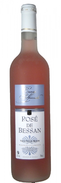Le Rosé De Bessan - Cuvée Spéciale