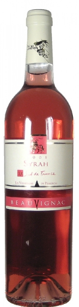 Beauvignac - Syrah Rosé