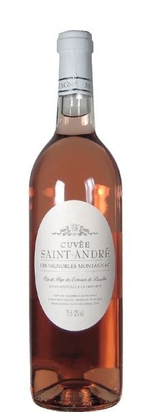 Les Vignobles Montagnac - Cuvée Saint André